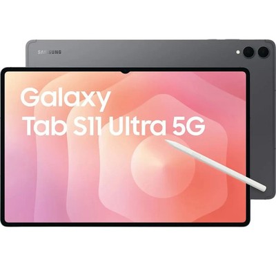 Samsung Galaxy Tab S11 Ultra 5G SM-X936B 512GB 12GB RAM 14.6'' Android GSM Tablet