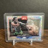 2025 Topps Chrome UFC Randy Brown #23 Geometric Refractor