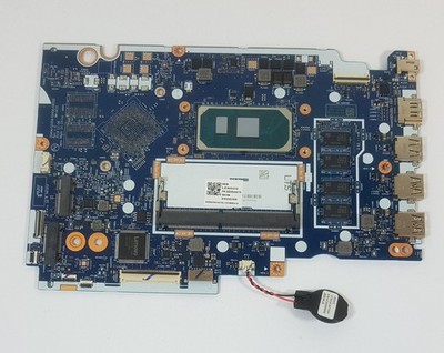 Mainboard 5B20S44270 Intel Core i3-1005G1 4GB aus Lenovo Ideapad 3 15IIL05