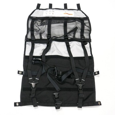 Burley Unisex - Baby Rental Cub Seat, Black, One Size