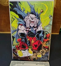 Invincible Universe Battle Beast 1-Signed and remarked🔥 Ryan G Browne Exclusive