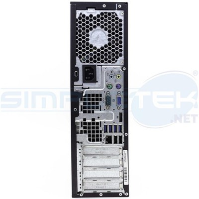 Windows10　デスクトップZ220　MEM：8GB HP Z220 SFF Workstation Xeon Windows 10 Pro 8GB 240GB SSD RS232