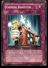 Gemini Booster Stardust Overdrive SOVR-EN076 MP YuGiOh TCG | Buy 3 Get 5 Free