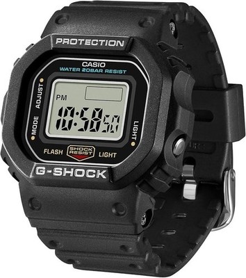 DWN 5600 1JR G SHOCK nano