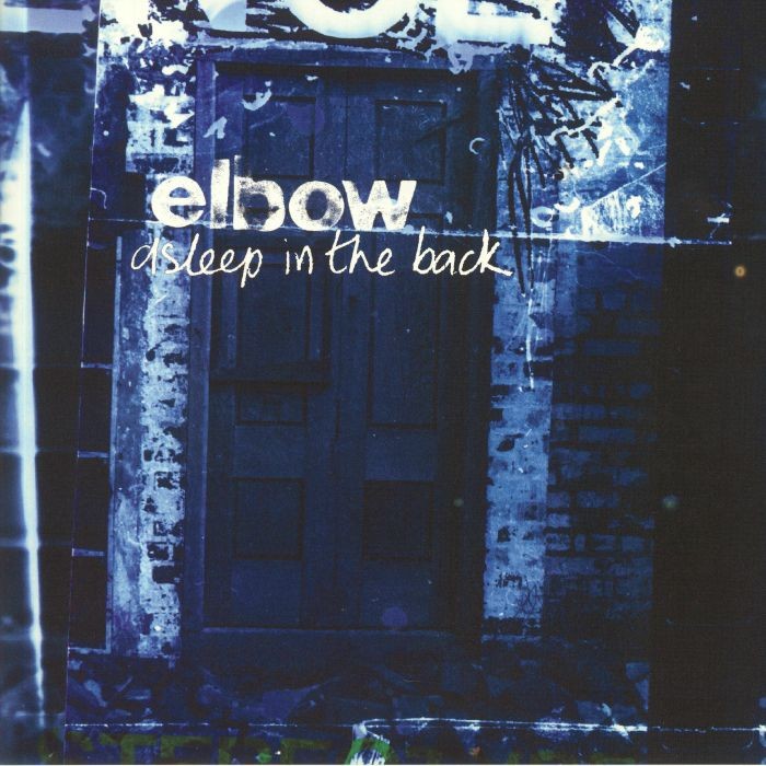 ELBOW - Asleep In The Back (reissue) - HEAVYWEIGHT VINYL 2XLP + MP3
