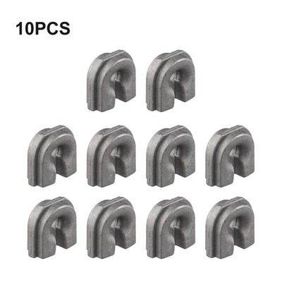 Auge Öffnung Einfache Installation Für Trimmer Installation Metall 10pcs