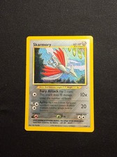 Skarmory Pokémon Card Neo Revelation 23/64 Rare Non Holo on eBay