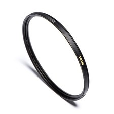 NiSi 82mm HUC UV Filter  Brass Frame Nano-Coated UV Filter