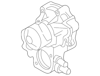 #ad Genuine Subaru Water Pump 21111AA026 $127.65