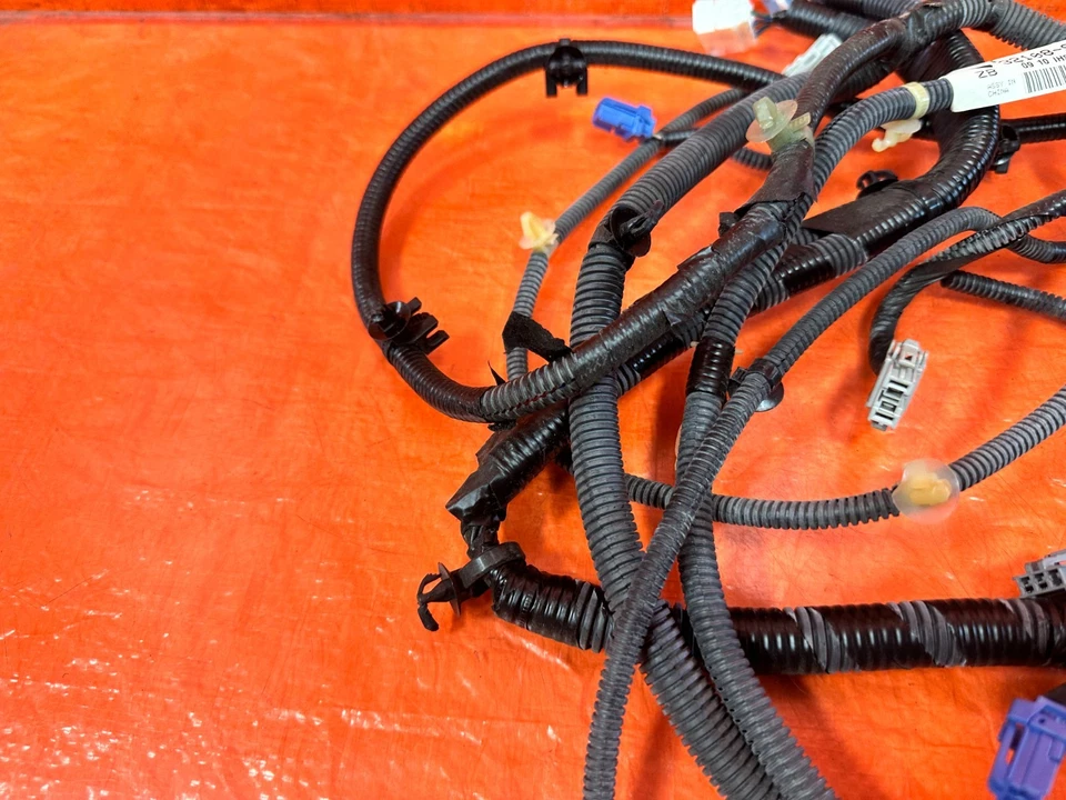 07-11 HONDA CIVIC SI SEDAN - TEAR DE FIO 307 para lanterna traseira / traseira - Imagem 4 de 4