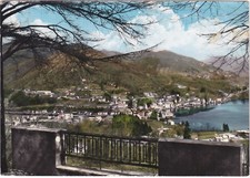 PONTE TRESA - SWITZERLAND - PANORAMA - TRAVEL 1963 -75821-