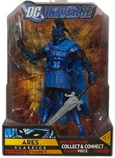 DC Universe Classics Ares Action Figure NEW Despero BAF Series 2008