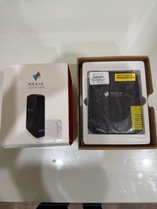 Nexia Home Intelligence Bridge BR100 Z-Wave Smart Home Hub Wired