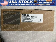 Mitsubishi MR-C40A Servo Drive One New MRC40A NEW IN BOX