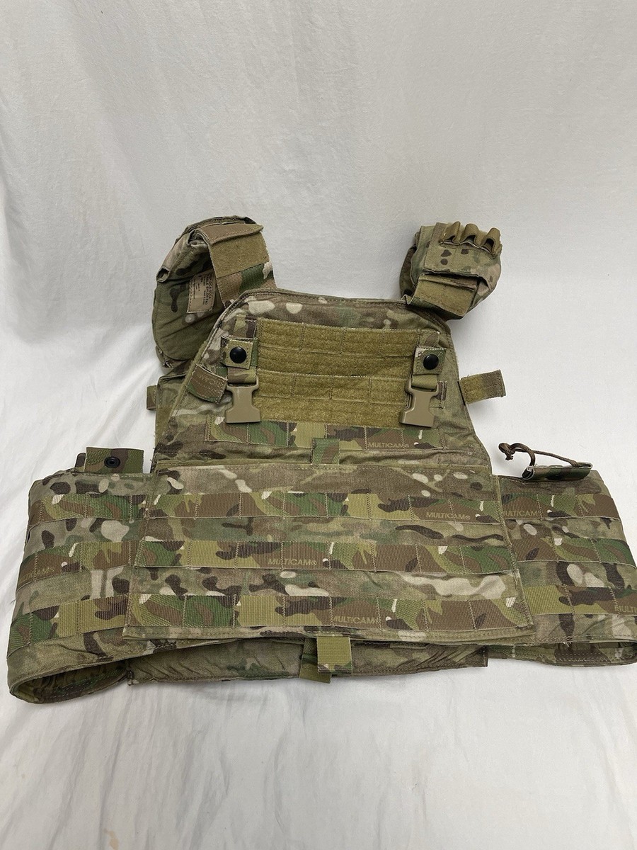 Eagle Industries Plate Carrier D-PC-W/C-L/XL-BB-MS-5CCA