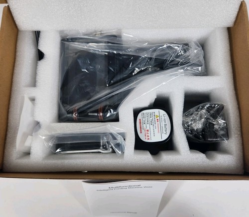 handheld inkjet printer Touch Screen Date QR Code Barcode Printer - 第 1/12 張圖片