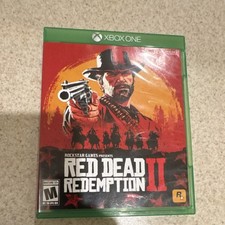 Rockstar Games Red Dead Redemption II Xbox One Action 4K HDR Xbox One X Enhanced