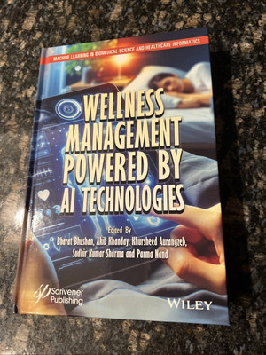Wellness Management Powered by AI Technologies