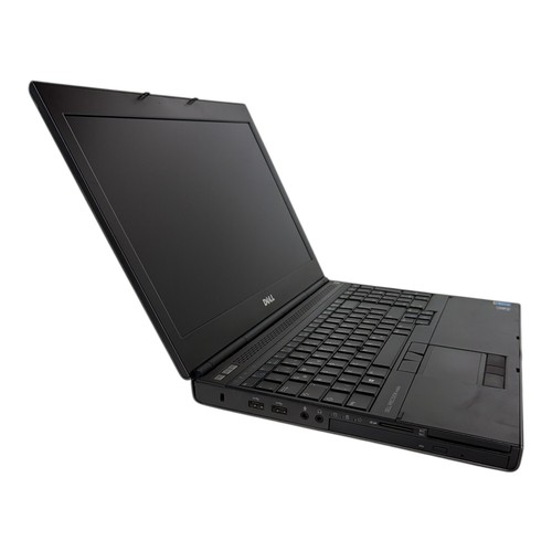 Dell Precision M4800 i7 4800QM 16GB 256GB SSD (ohne Akku) Schäden klebrig