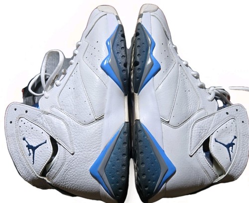 Jordan 7 French Blue SKU 304775-107 Size 13 Original Box Fair condition. - 第 3/23 張圖片