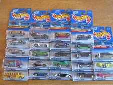 23 Hot Wheels lot Vintage Collection Tattoo series, mega graphics, low and cool