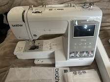 Brother Innovis M340ED Disney Embroidery Machine