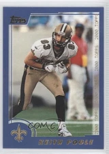 2000 Topps Keith Poole #297