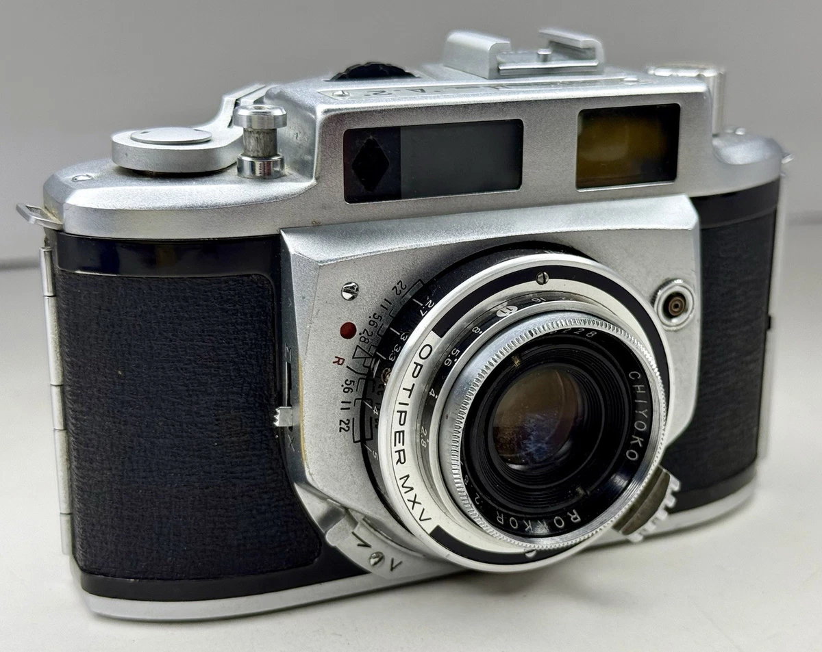 minolta 35 rangefinder products for sale | eBay