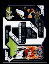 2024 Contenders Sam Bradford & Tim Tebow Historic Draft Class 1st Round #25