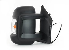 Retroviseur droit (ou coque) Citroen LN