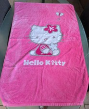 Hello Kitty Handtuch