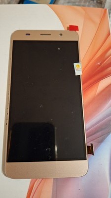 Huawei Honor 4a / Y6 2016 LCD Bildschirm Digitizer Gold