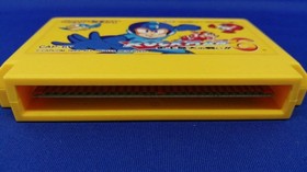 Rockman CAPCOM 6 GreaHisry Famicom Game Cartridge Only