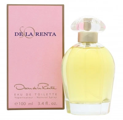Oscar De La Renta So de la Renta Eau de Toilette - Image 1 of 3