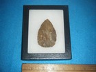3  in.   INDIAN ARTIFACT   NORTH BLADE/TEAR DROP  FROM OHIO — photo 1