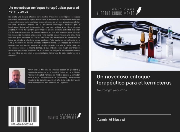 Un Novedoso Enfoque TerapéUtico Para El Kernicterus Aamir Al Mosawi-image