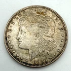 1921 P Morgan Silver Dollar all natural, not cleaned, GREAT detail