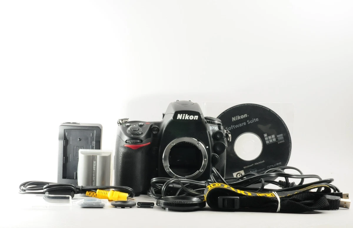 Nikon D700 Body Only Digital Cameras for sale | eBay