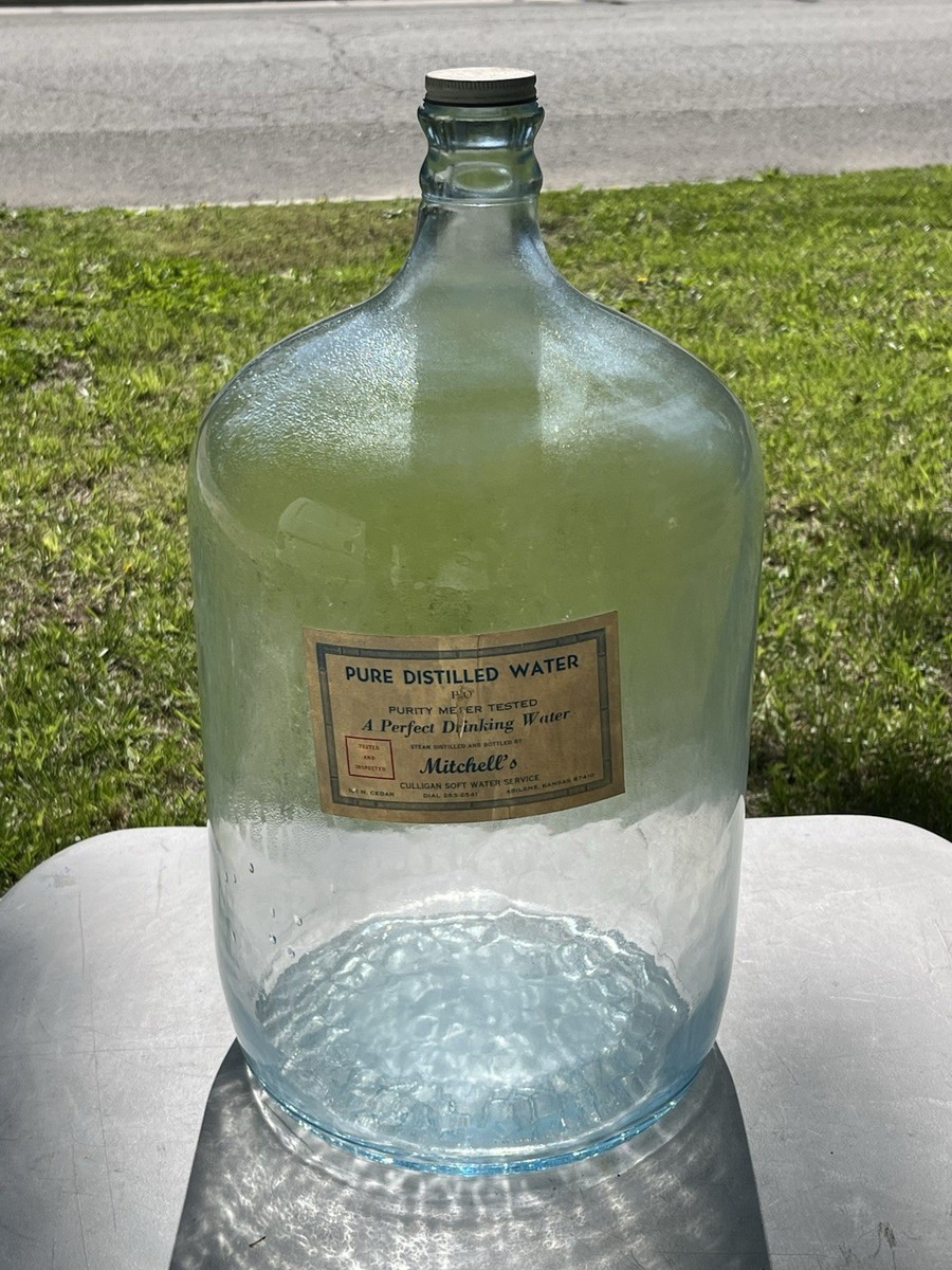 Safe alternatives when glass is not available