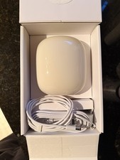 GOOGLE Nest Wifi Pro 6E AX5400 Tri-Band Mesh Router - Linen - G -   TESTED   