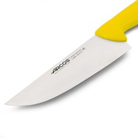 Arcos Fleischermesser Breite Klinge Edelstahl Nitrum 200 Mm - Ideal FüR