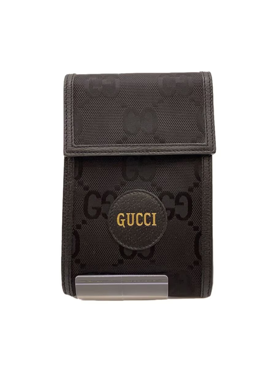 Authentic    GUCCI Off The Grid Shoulder Bag JAPAN