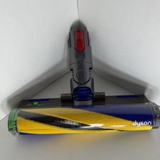 NEW Dyson OEM Laser Fluffy Optic Brush Cleaner Head V15 V11 V10 V8 972522-01