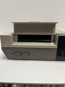 Nintendo Entertainment System NES Video Game Console Only NES-001 Gray PARTS!!