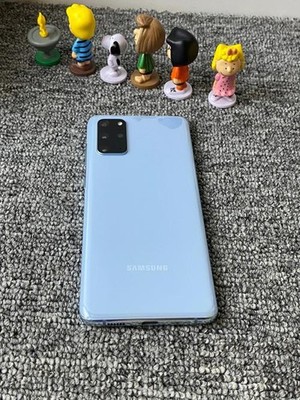 Original Samsung Galaxy S20 SM-G980F/DS 128G DUAL SIM Unlocked Smartphone BLUE
