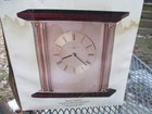 Howard Miller 645-391 Carlton Tabletop Mantle Desk Clock NEW *Read Description* — photo 2