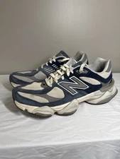 Size 9.5 - New Balance 9060 Natural Indigo