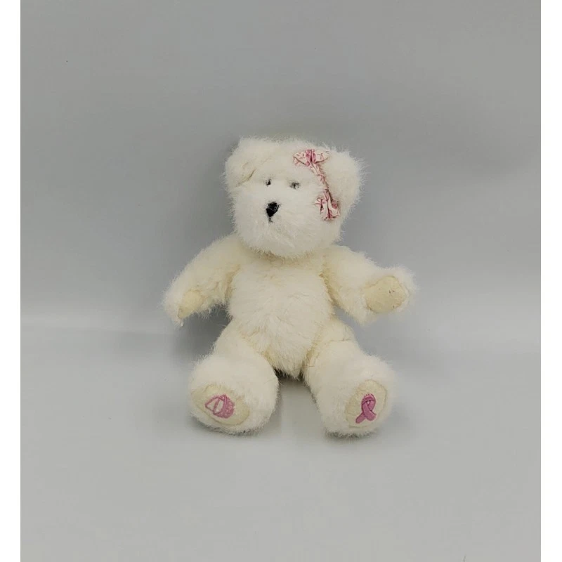 Peluche Ours Nounours Vintage – Vert Pâle Pastel, Tout Doux