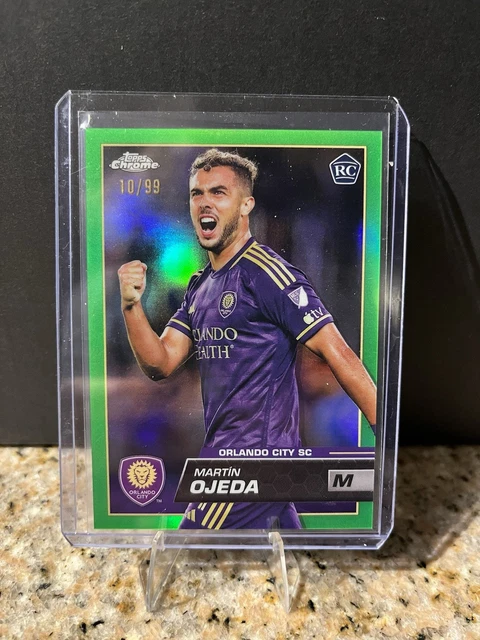Rookie Set von Martín Ojeda