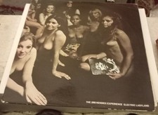 The Jimi Hendrix Experience Electric Lady Land